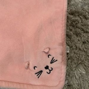 Carters os baby blanket